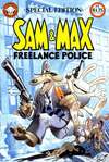Sam and Max: Freelance Police Special #1 Comic Books - Covers, Scans, Photos in Sam and Max: Freelance Police Special Comic Books - Covers, Scans, Gallery